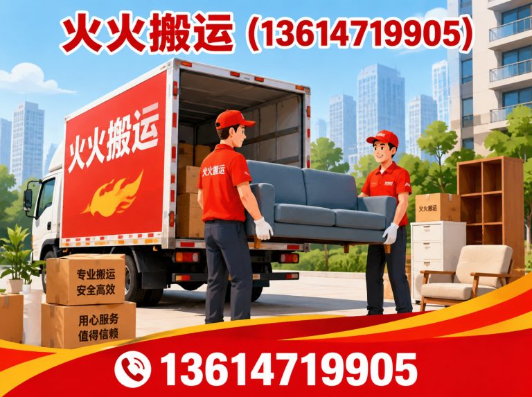 托克托县火火搬运展示图